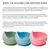 Bowl Silicone Ventosa Verde Buba - Introdução Alimentar Bebê Blw Infantil - loja online