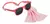 Óculos De Sol Bebê - Alça Ajustável Proteção Uva Uvb ROSA- Buba - loja online