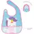 Babador com Bolso Animal Fun Unicórnio Buba - comprar online