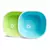 Conjunto de Tigelas Azul e Verde - Munchkin®