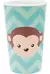 Kit Refeição para bebê Animal Fun Macaco (6m+) - Buba na internet