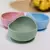 Bowl Silicone Ventosa Rosa Buba - Introdução Alimentar Bebê Blw Infantil