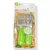 Kit Colher e Garfo Infantil Munchkin® Rosa Bebê - loja online