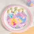 Kit Refeição para bebê Aventuras Princesaa (6m+) - Buba - Liro Baby Store