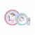 Kit Refeição para bebê Animal Fun Unicornio (6m+) - Buba - comprar online