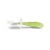 Conjunto Colheres de Siicone Azul e Verde - Munchkin® na internet