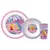 Kit Refeição para bebê Aventuras Princesaa (6m+) - Buba - comprar online