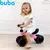 Imagem do Bicicleta De Equilíbrio 4 Rodas Buba Infantil Sem Pedal Cor Rosa