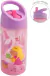 Garrafa Infantil Aventuras Princesa Com Canudo Rígido Retrátil - Buba - comprar online
