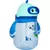 Copo Infantil Mergulho Azul Com Alça E Canudo Válvula Anticólica 300 ML - Buba na internet