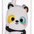 Garrafinha Infantil Tritan Buba Zoo Panda com Canudo 450ml na internet