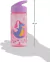 Garrafa Infantil Aventuras Princesa Com Canudo Rígido Retrátil - Buba - Liro Baby Store