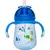 Copo Infantil Mergulho Azul Com Alça E Canudo Válvula Anticólica 300 ML - Buba - Liro Baby Store
