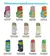Canudo Repositor em Silicone - Liro Baby Store