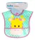 Babador com Bolso Animal Fun Girafa Buba