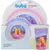 Kit Refeição para bebê Aventuras Princesaa (6m+) - Buba