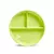 Prato com Ventosa Verde Munchkin® - comprar online