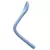 Colher Flexivel em Silicone Azul - Buba - comprar online