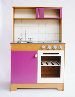 Banner de la categoría COCINA GRANDE CON MICROONDAS 9 MM