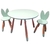 JUEGO DE MESA Y SILLAS BUNNY en internet