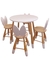 JUEGO DE MESA Y SILLAS BUNNY - comprar online