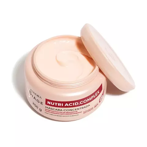 Máscara Capilar Concentrada Siàge Nutri Acid.Complex 250g - comprar online