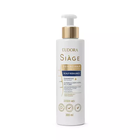 Shampoo Siàge Dermo Hair Scalp Rebalance 300Ml - comprar online