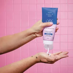 Loção Desodorante Hidratante Corporal Cuide-se Bem Show de Banho 200ml - loja online