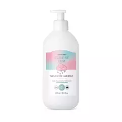 Loção Hidratante Desodorante Corporal Cuide-se Bem Nuvem de Alegria 400ml - comprar online