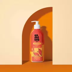 Shampoo 5 em 1 Au.Migos Pets 400ml