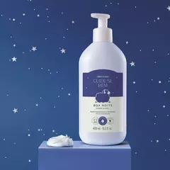 Loção Desodorante Hidratante Cuide-se Bem Boa Noite 400ml - loja online