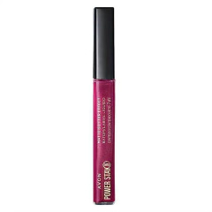Batom Líquido Matte Glitter Effect Avon Power Stay - Malva Luminoso - comprar online