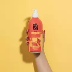 Shampoo 5 em 1 Au.Migos Pets 400ml - loja online