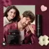 Kit Presente Dia dos Namorados Coffee Man Duo (2 itens) - MilaBela Cosméticos