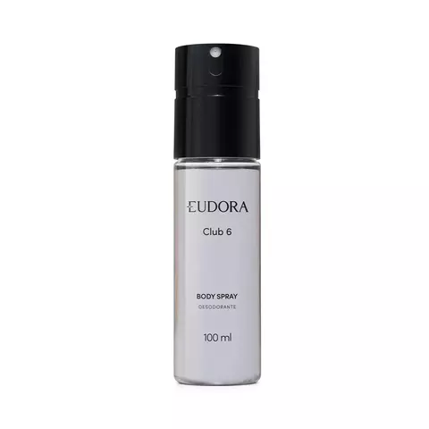 Desodorante Body Spray Club 6 100ml - comprar online