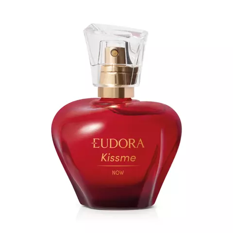 Eudora Kiss Me Now Desodorante Colônia 50Ml - comprar online