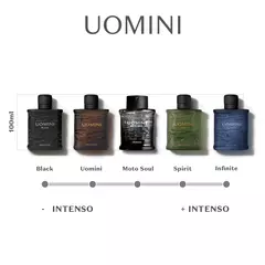 Uomini Spirit Desodorante Colônia 100ml na internet