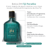 Botica 214 Fiji Paradise Fougère Especiado Eau De Parfum 90ml - loja online