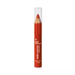 Lápis Multifuncional 3 Em 1 Laranja Verão Toda Colorida 1,2g - comprar online