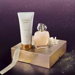 Kit Presente De Natal Imensi: Desodorante Colônia 100Ml + Loção Corporal 200Ml - MilaBela Cosméticos