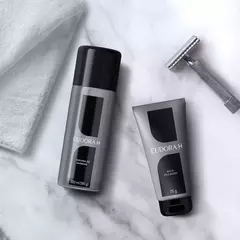 Espuma de Barbear Eudora H 200ml - MilaBela Cosméticos