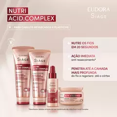 Imagem do Óleo em Creme Siàge Nutri Acid.Complex 100ml