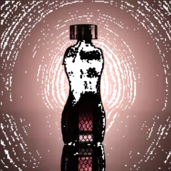 Glamour Secrets Black Intense Desodorante Colônia 75ml - loja online