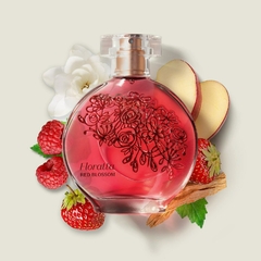 Floratta Red Blossom Desodorante Colônia 75ml na internet