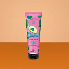 Máscara Capilar Cuide-Se Bem Feira Pasta De Abacate 250Ml - MilaBela Cosméticos