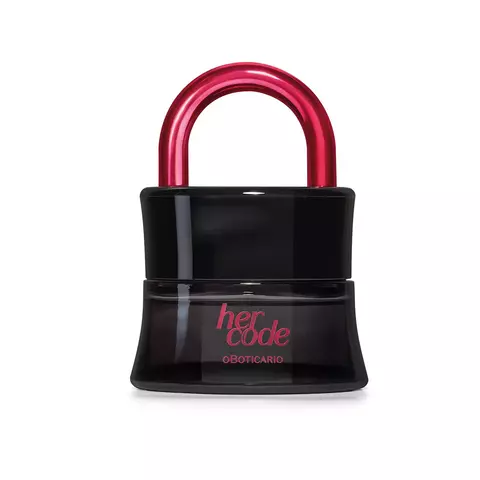 Her Code Clímax Eau De Parfum 50ml - comprar online