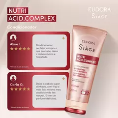 Condicionador Siàge Nutri Acid.Complex 200ml na internet