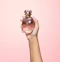 L’eau de Lily Blanche Desodorante Colônia 75ml - MilaBela Cosméticos