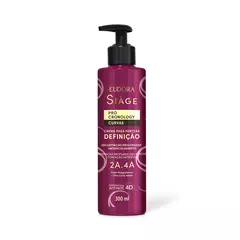 Creme para Pentear Definição Siàge Pro Cronology Curvas 300ml - comprar online