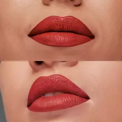 Batom Duo Vermelho Único Glam Micro Plump 1,8g